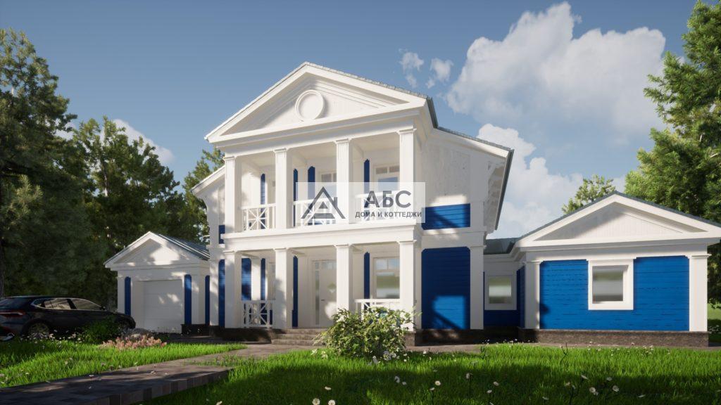 Проект дома «Дункан» - 1