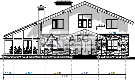 Проект дома «Племонс» - 6