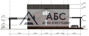 Проект дома «Мишонн» - 4