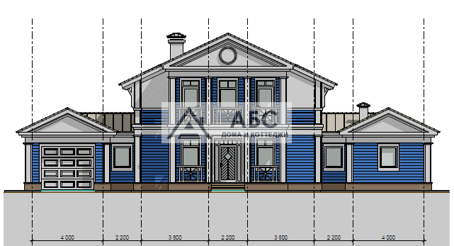 Проект дома «Дункан» - 4