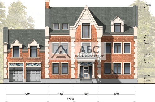 Проект дома «Босфор» - 5