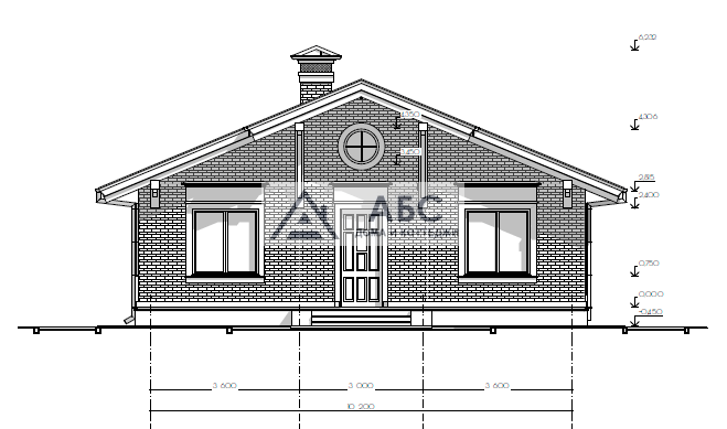 Проект дома «Мерфи» - 3