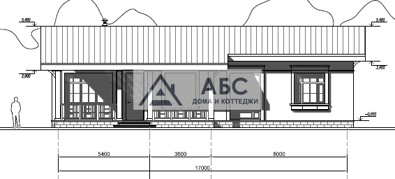 Проект дома «Блум» - 5