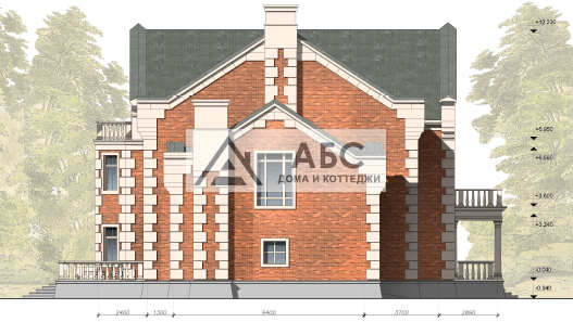 Проект дома «Босфор» - 6