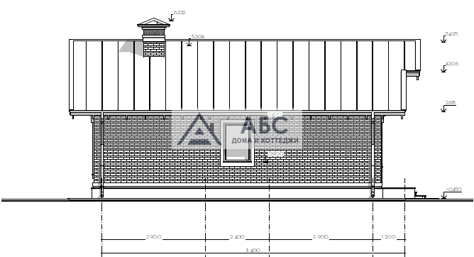 Проект дома «Мерфи» - 4