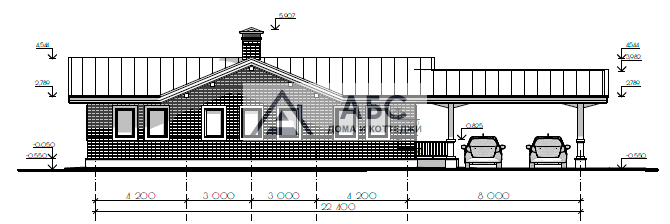 Проект дома «Киллиан» - 4