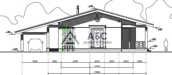 Проект дома «Блум» - 6