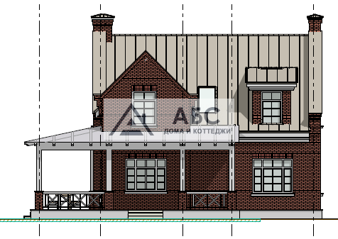 Проект дома «Коннор» - 4