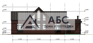Проект дома «Мишонн» - 6