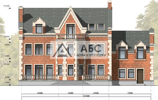 Проект дома «Босфор» - 7