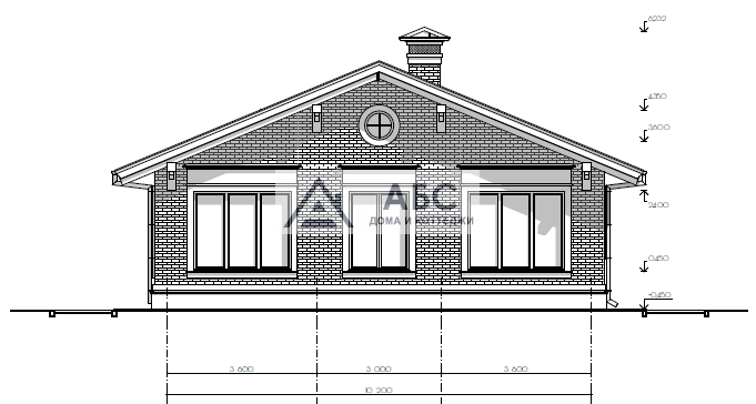 Проект дома «Мерфи» - 5