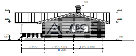 Проект дома «Киллиан» - 5