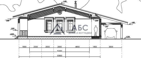 Проект дома «Блум» - 7
