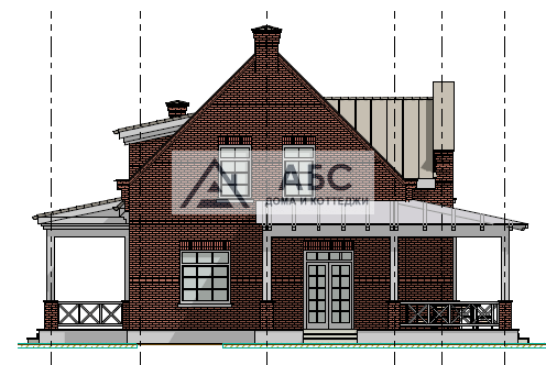 Проект дома «Коннор» - 5