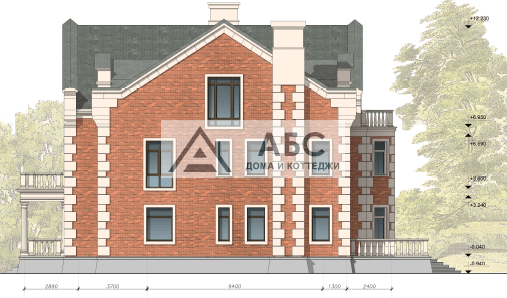 Проект дома «Босфор» - 8