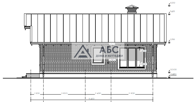 Проект дома «Мерфи» - 6