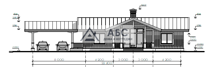 Проект дома «Киллиан» - 6