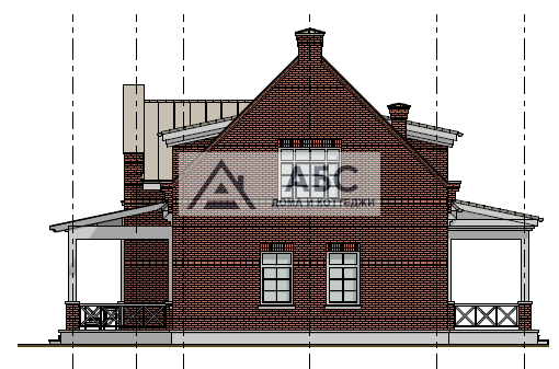 Проект дома «Коннор» - 6