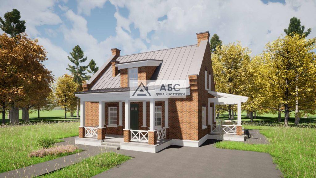 Проект дома «Коннор» - 1