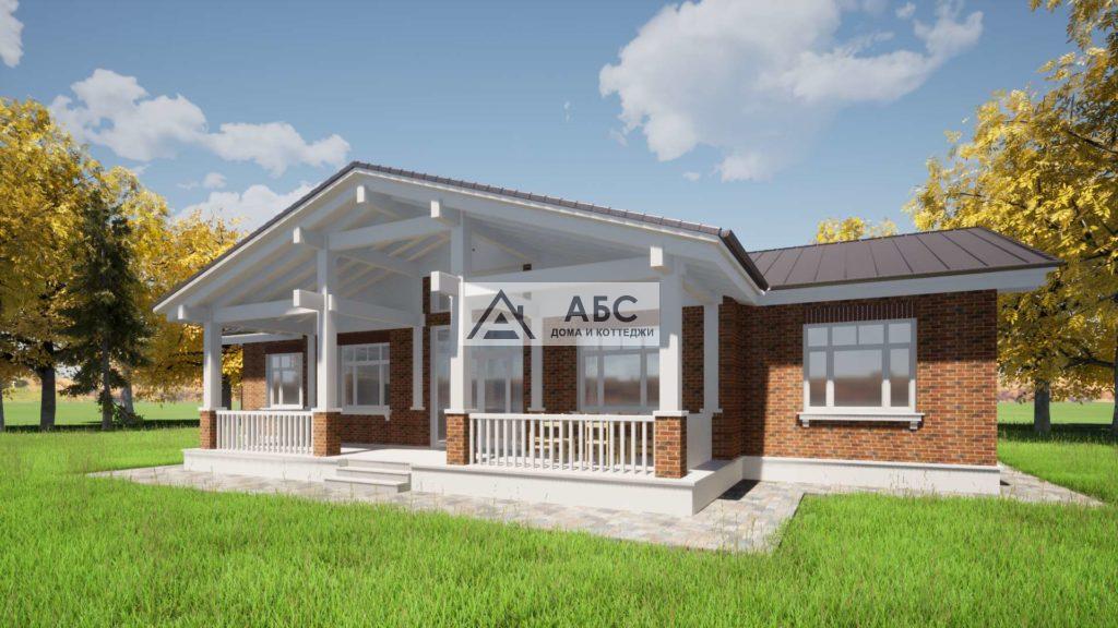 Проект дома «Хадсон» - 1