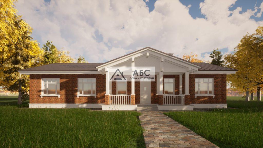 Проект дома «Хадсон» - 2