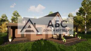 Проект дома «Мишонн» - 1