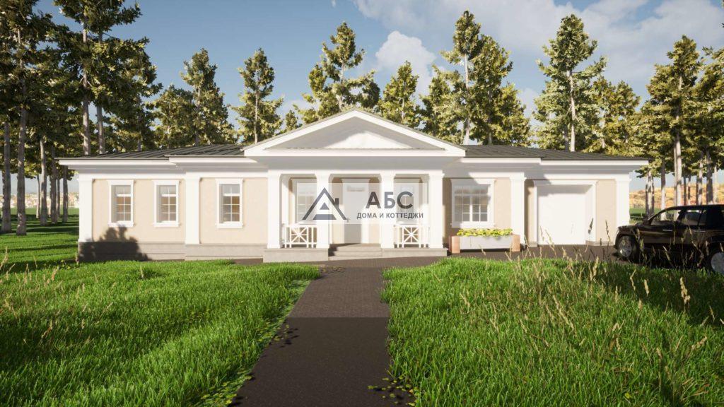 Проект дома «Рэйкс» - 1