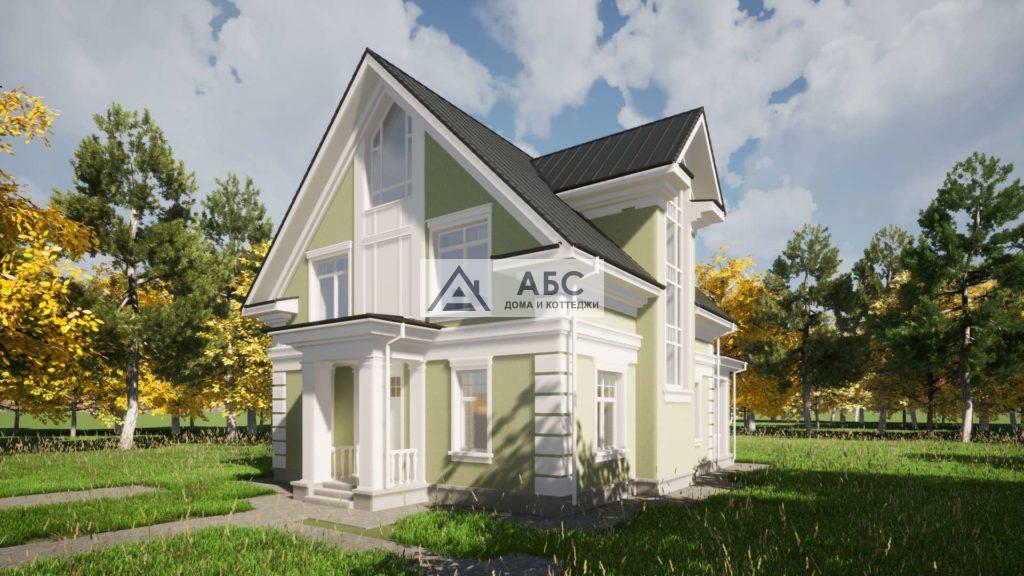 Проект дома «Портер» - 1