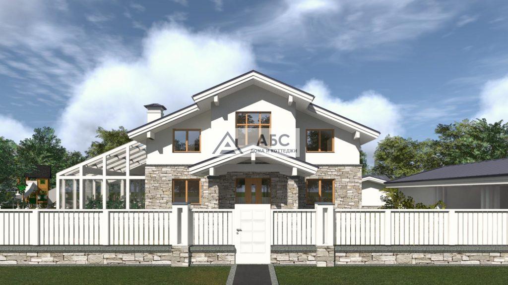 Проект дома «Племонс» - 2