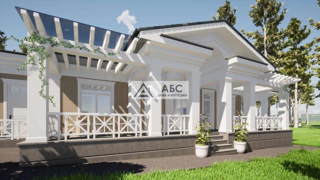 Проект дома «Рэйкс» - 2