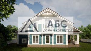 Проект дома «Бэнкс» - 2