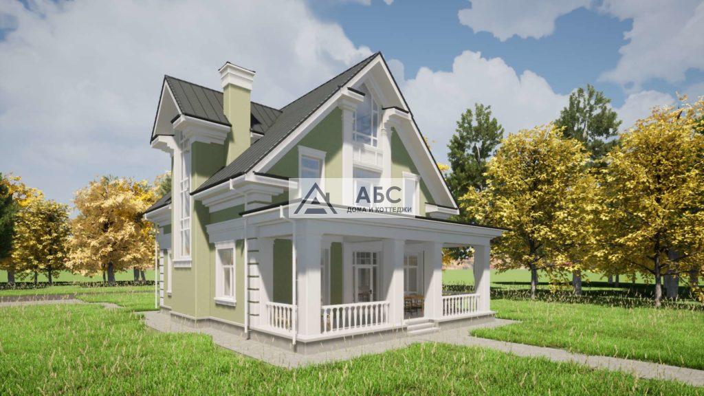 Проект дома «Портер» - 2