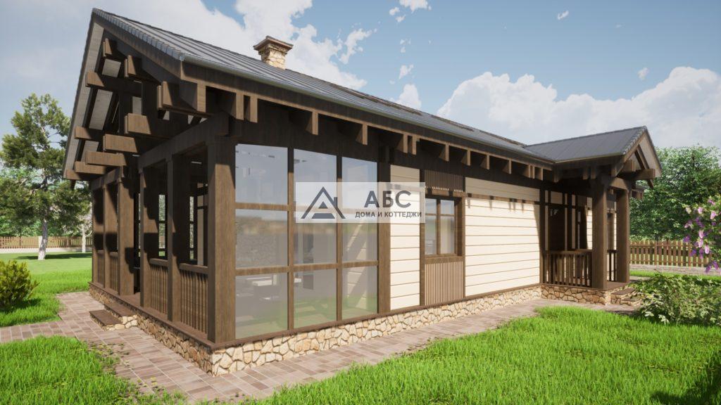 Проект дома «Грейвс» - 4