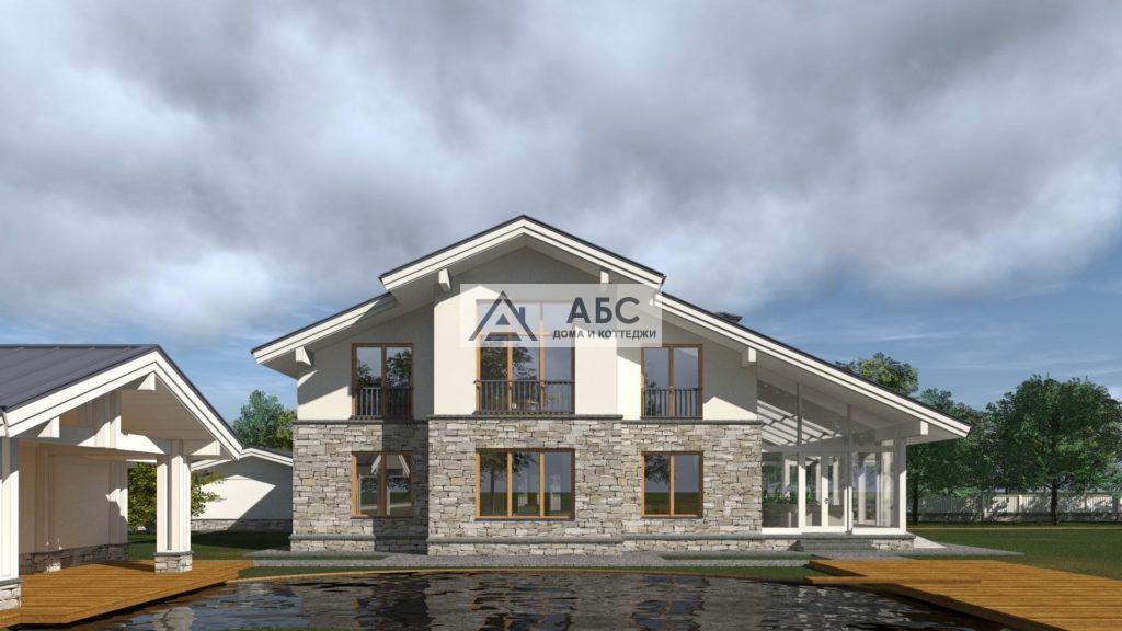 Проект дома «Племонс» - 3