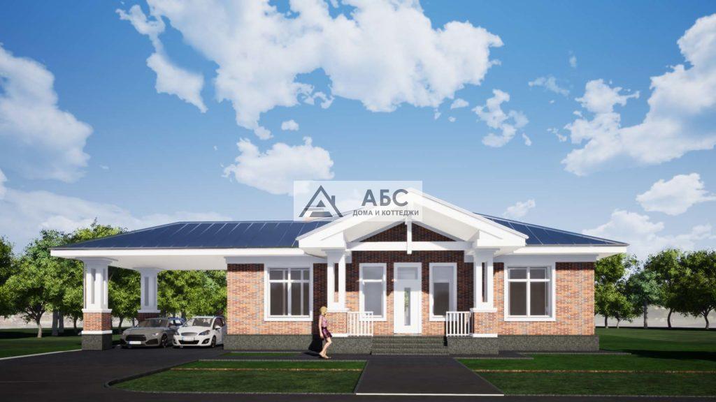 Проект дома «Эллиот» - 1