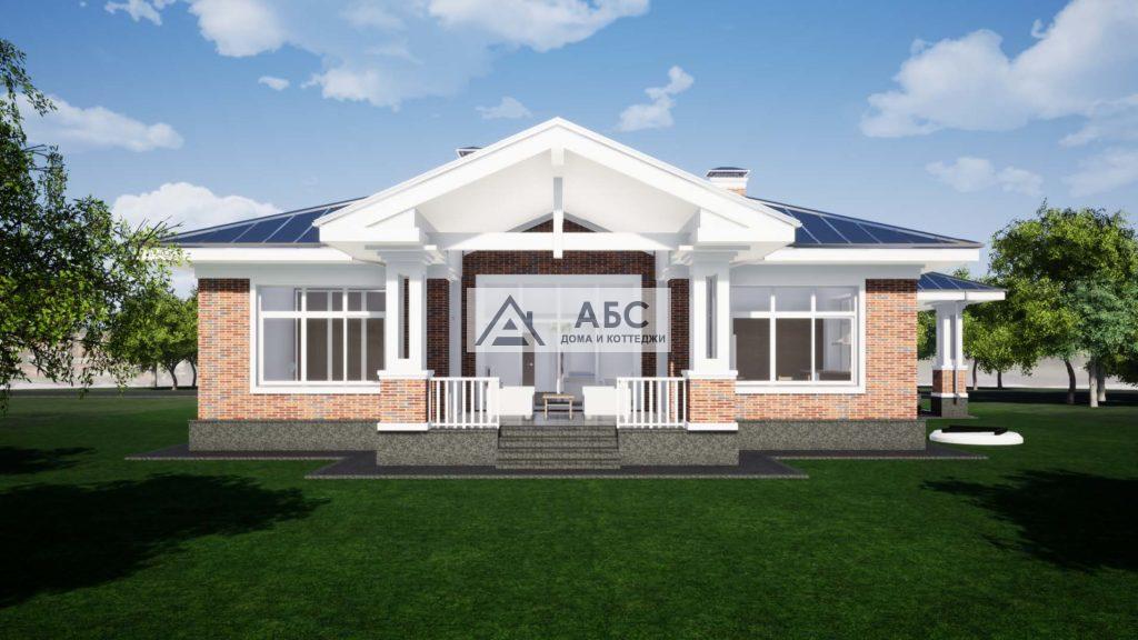 Проект дома «Эллиот» - 2