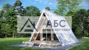 Проект дома «Лестер» - 1