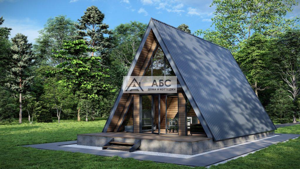 Проект дома «Честер» - 1