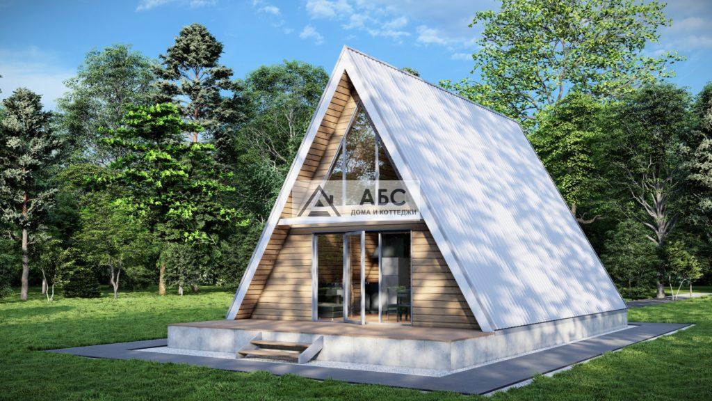 Проект дома «Шемблз» - 1