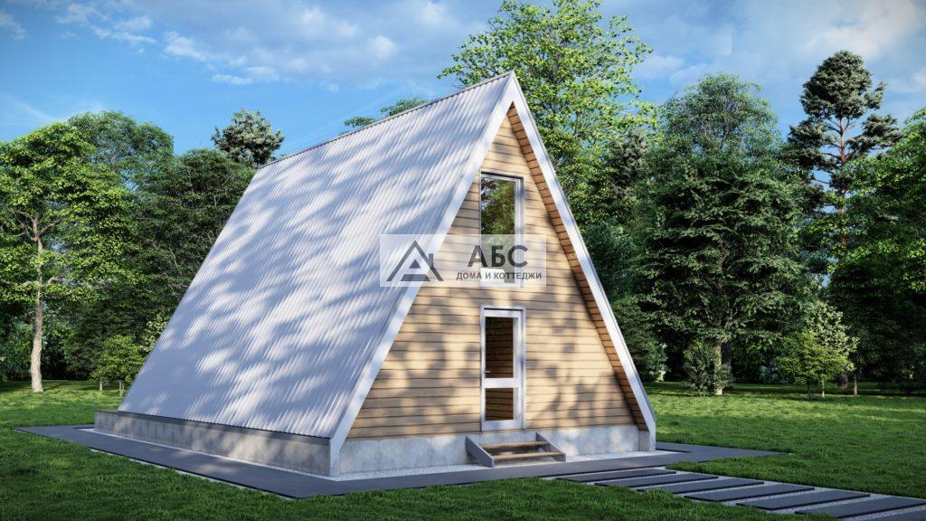 Проект дома «Шемблз» - 2