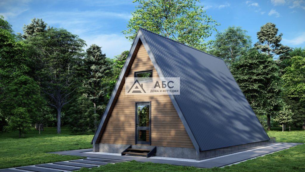 Проект дома «Честер» - 2