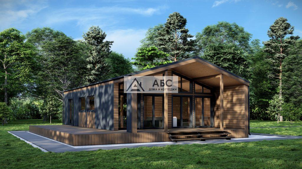 Проект дома «Карлайл» - 1