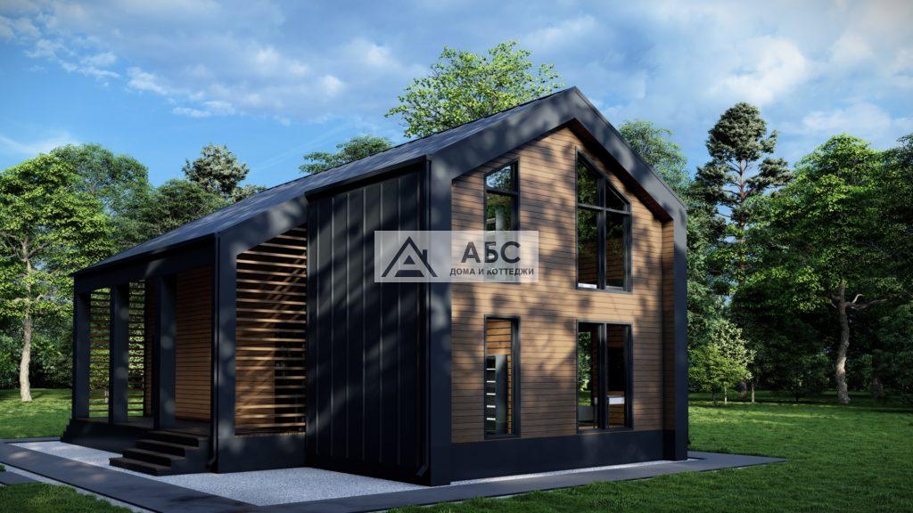 Проект дома «Харпер» - 2