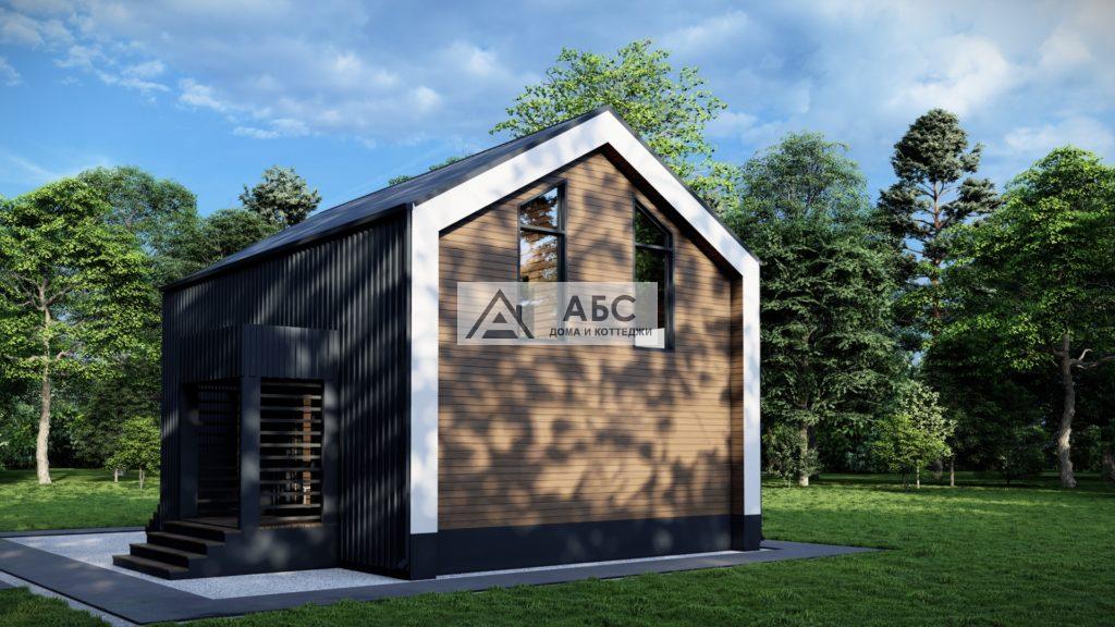 Проект дома «Бангор» - 2