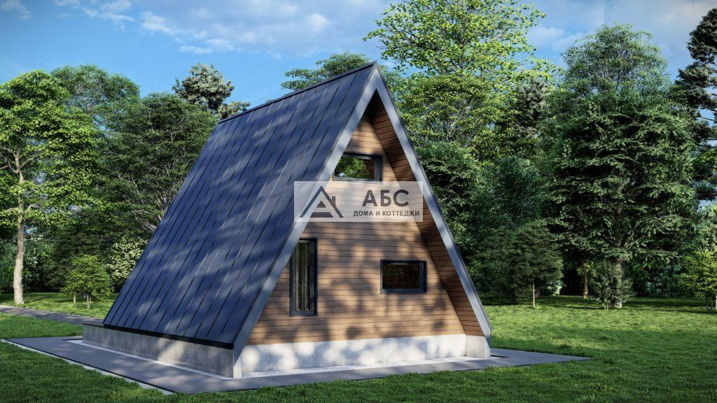 Проект дома «Престон» - 3