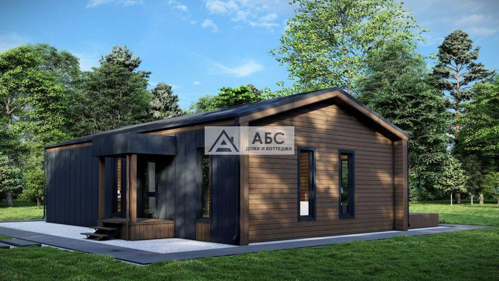 Проект дома «Карлайл» - 3