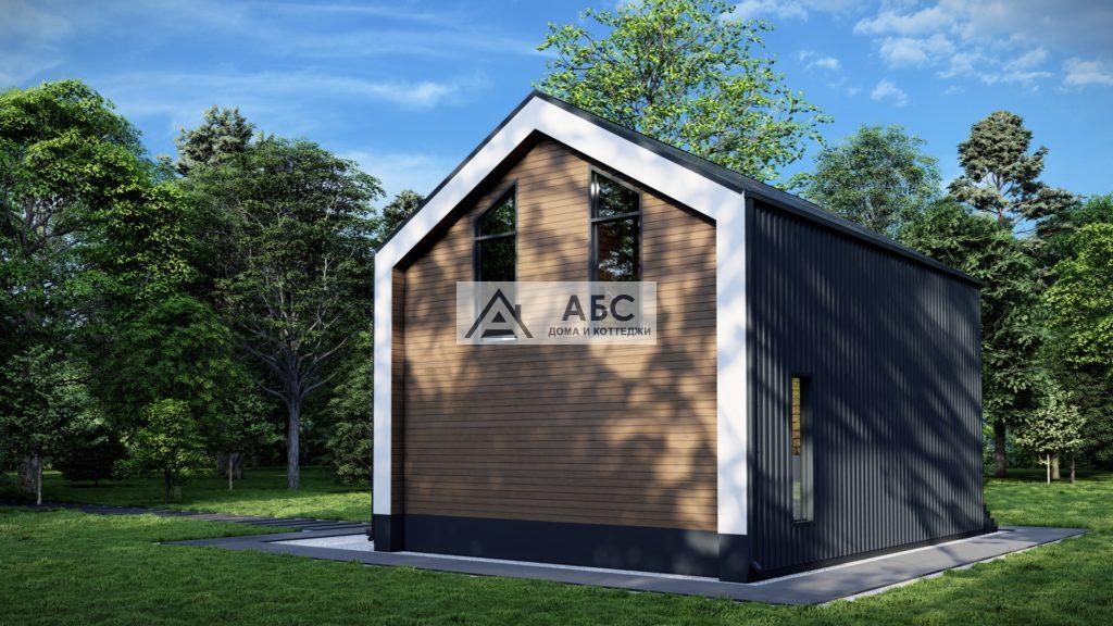 Проект дома «Бангор» - 3