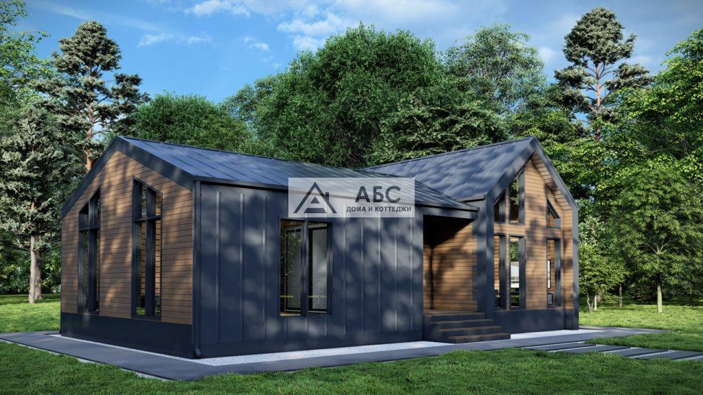 Проект дома «Лисберн» - 2