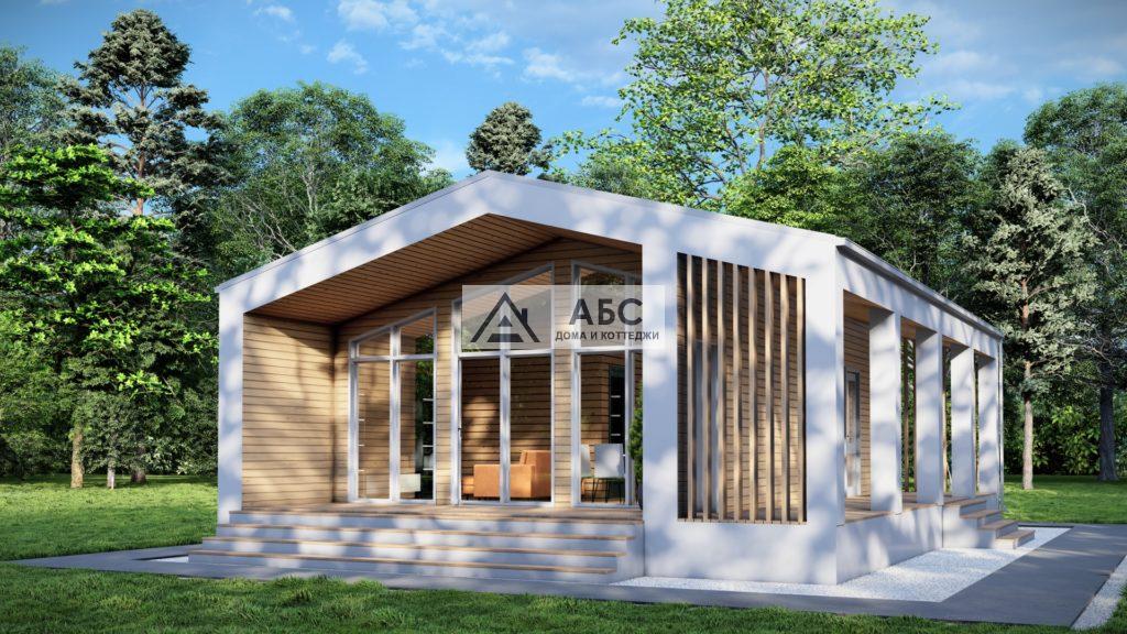 Проект дома «Брайтон» - 1