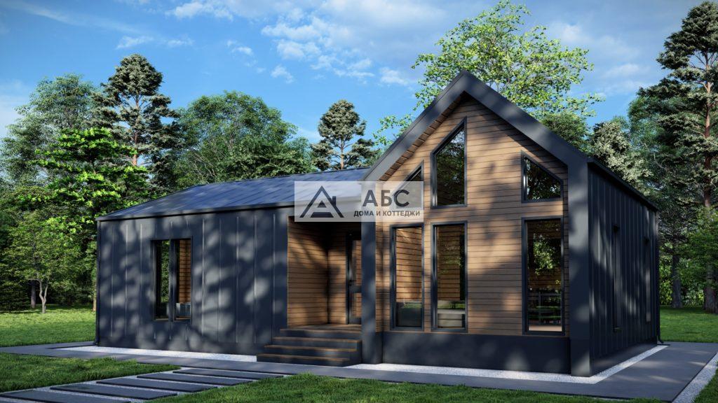 Проект дома «Лисберн» - 1